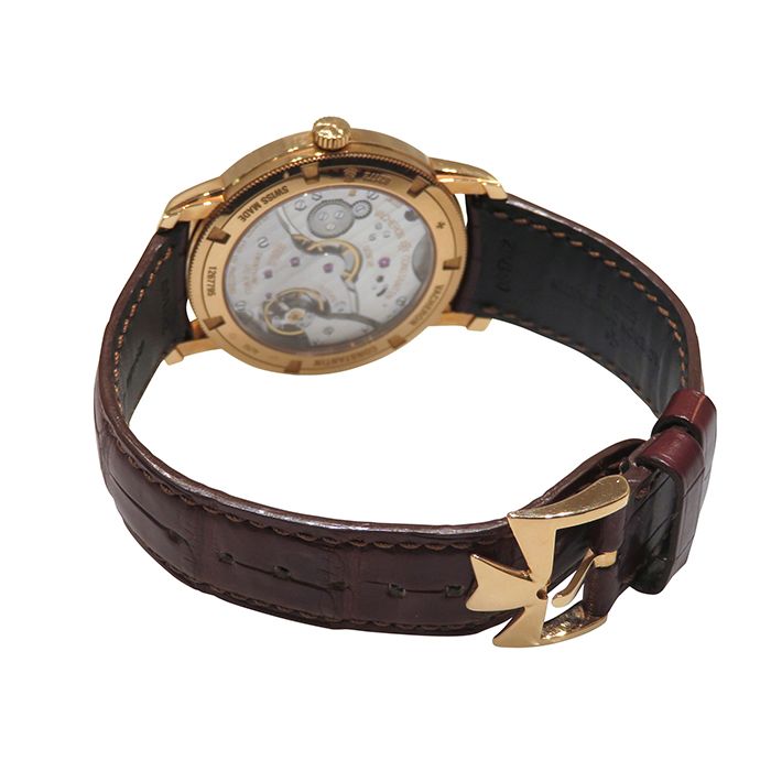 中古] ヴァシュロン・コンスタンタン トラディショナル マニュアル