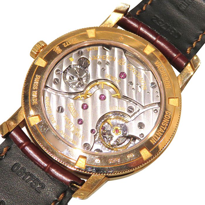 中古] ヴァシュロン・コンスタンタン トラディショナル マニュアル