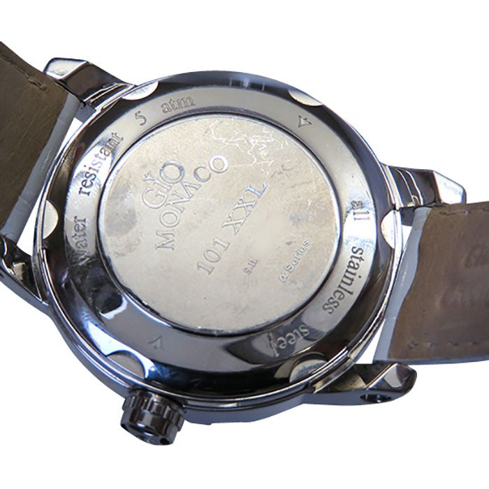 中古] ジオ・モナコ ワンオーワン ベゼルダイヤ 906A W149925 | ゆきざき
