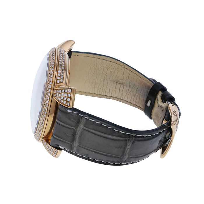 中古] ガガミラノ マヌアーレ ダイヤモンド 5000GOLD W150138