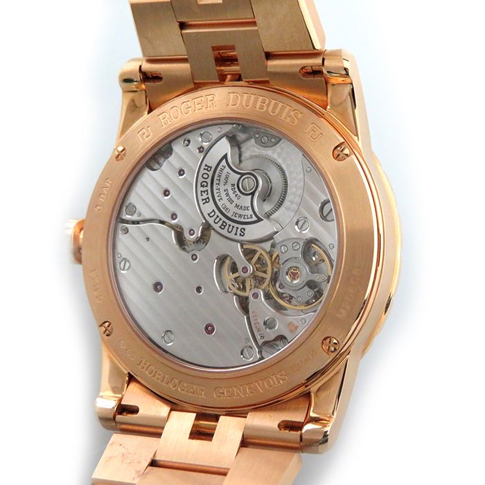 アウトレット] ロジェ・デュブイ エクスカリバー 42 マイクロローター