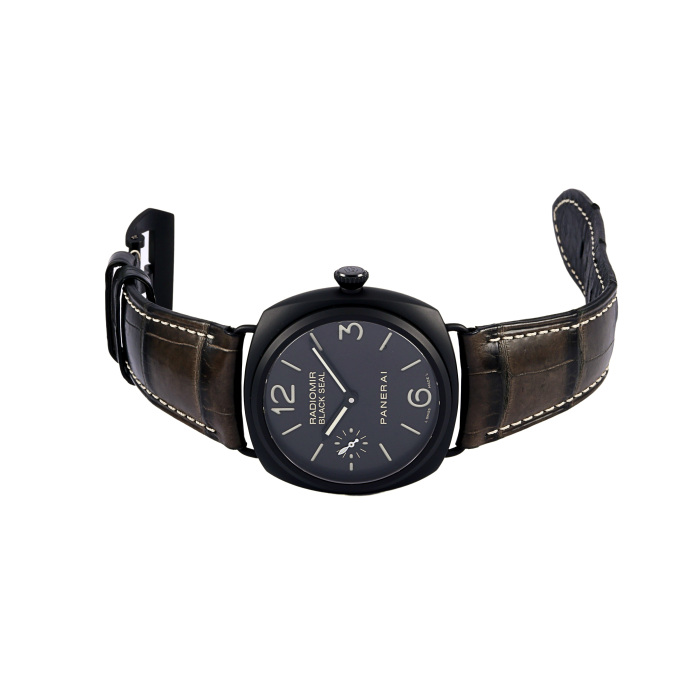 時計 【PANERAI】パネライ ラジオミール ブラックシール PAM00292 手