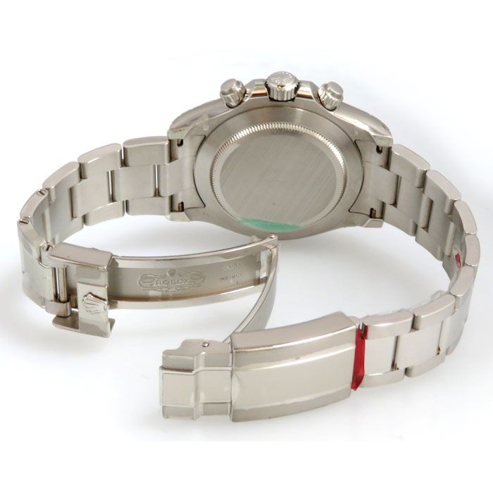 ロレックス コスモグラフ デイトナ 116576TBR.IBL8PB3PDOアイスブルー