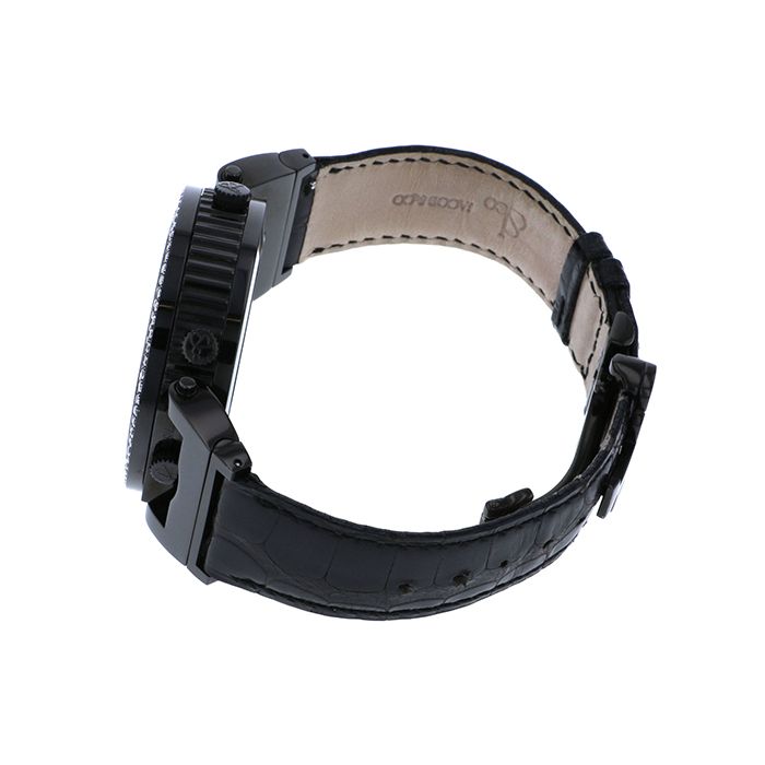 中古] ジェイコブ シックスタイムゾーン ベゼルダイヤ 世界限定500本