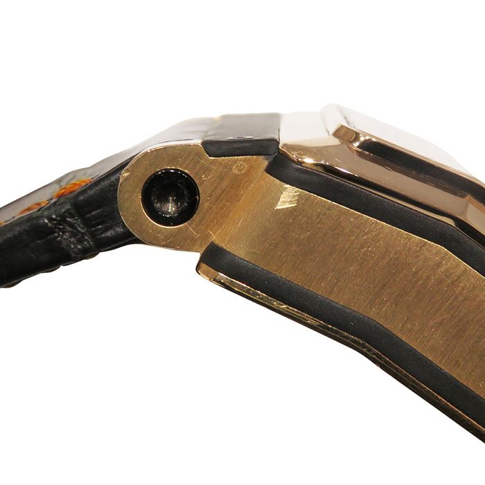 中古] ロジェ・デュブイ キングスクエア クロノグラフ