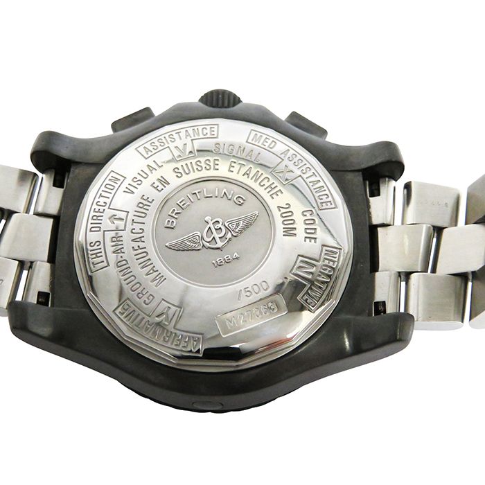 中古] ブライトリング コルト スカイレーサー レイヴン 世界500本限定