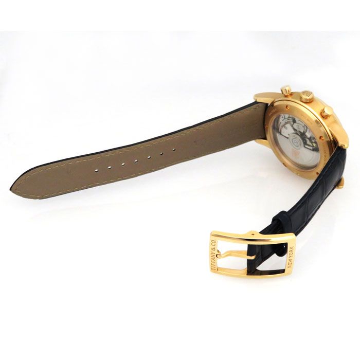 アウトレット] ティファニー クロノグラフ 42MM 36342064 W157461