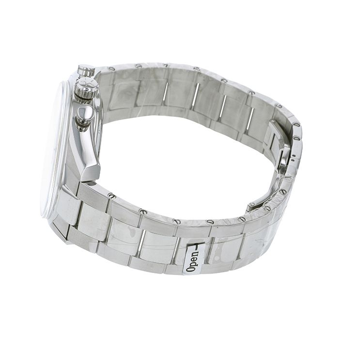 New] Zenith Chrono Master 032040406169M2040Silver stainless | Yukizaki