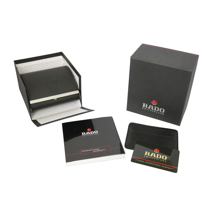 中古] ラドー ゴールデンホース ゴールデンホース 65838324 W157957