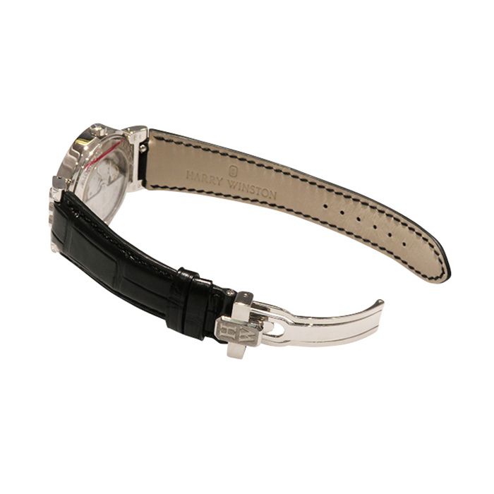 プルミエールM CHANEL シャネル プルミエールM H0001 GP/レザー 女性用クオーツ時計