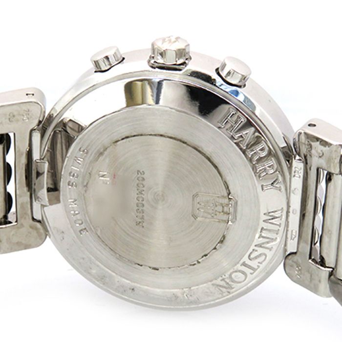 中古] ハリー・ウィンストン プルミエール ダイヤモンド 200MCQ37W