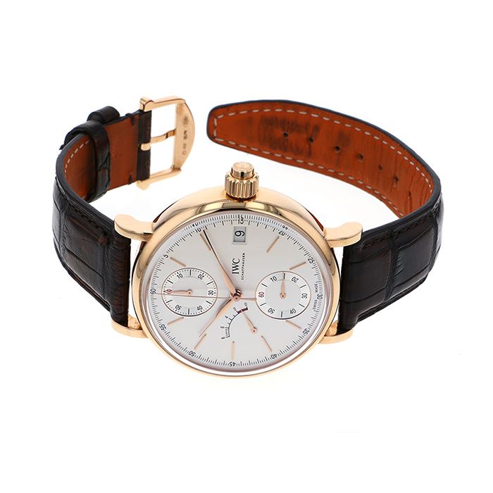 中古] IWC ポートフィノ ハンドワインド モノプッシャー IW515104