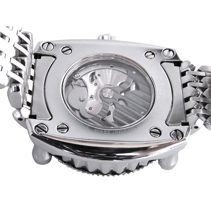 中古] セイコー ガランテ ガランテ スプリングドライブ GMT SBLA051
