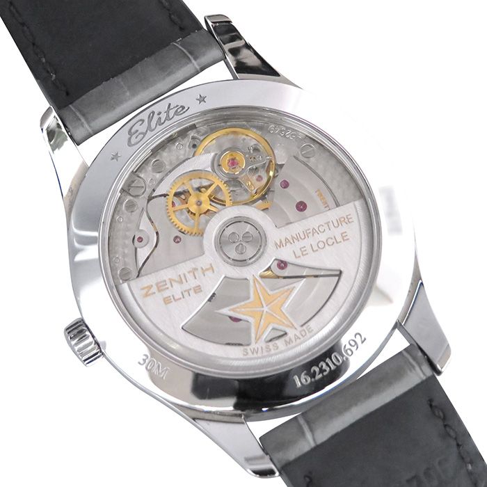中古] ゼニス クラスエリート ウルトラシン ムーンフェイズ