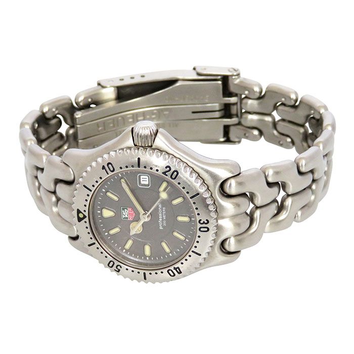 中古] タグ・ホイヤー プロフェッショナル 200M W162037 W162037