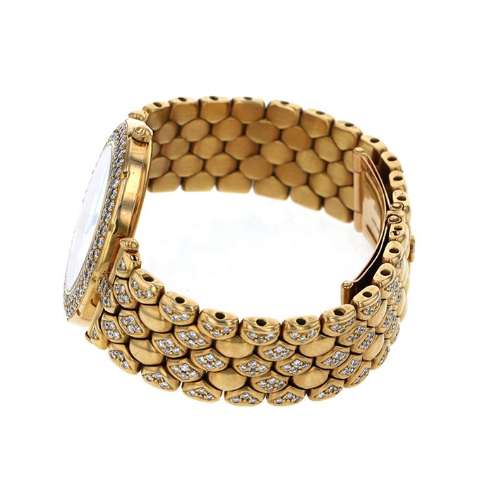 【美品・希少・稼働】ヴァンクリーフ&アーペル ファサード レクタンギュラー 中古] ヴァンクリーフ&アーペル スポーツII ベゼル・ブレス