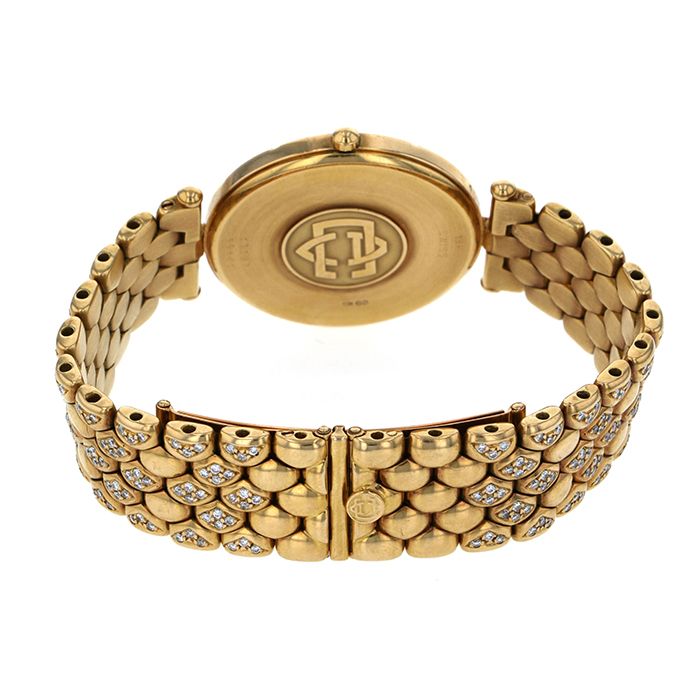 【美品・希少・稼働】ヴァンクリーフ&アーペル ファサード レクタンギュラー 中古] ヴァンクリーフ&アーペル スポーツII ベゼル・ブレス