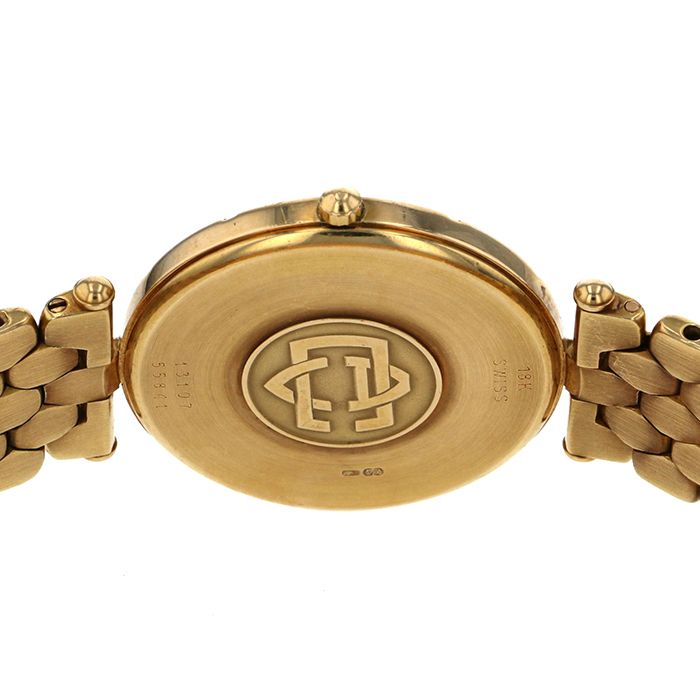 【美品・希少・稼働】ヴァンクリーフ&アーペル ファサード レクタンギュラー 中古] ヴァンクリーフ&アーペル スポーツII ベゼル・ブレス