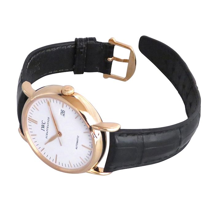 中古] IWC ポートフィノ IW356302 W162343 | ゆきざき