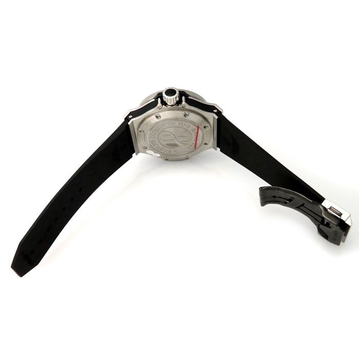 新品] ウブロ ビッグバン 322LX1023RX0900ブラック ホワイトゴールド