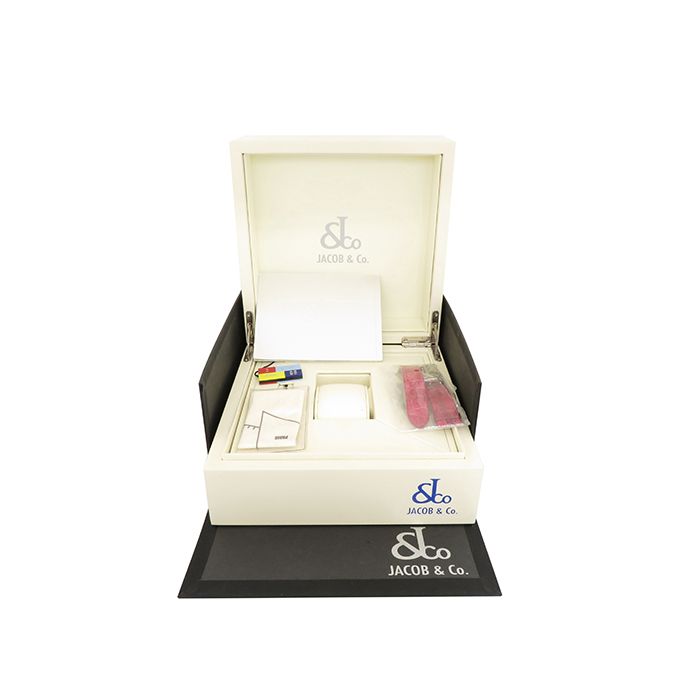 中古] ジェイコブ ファイブタイムゾーン JC30D W163908 | ゆきざき