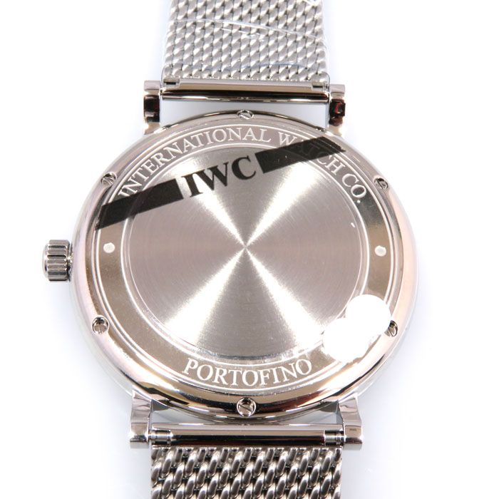 【本日限定】IWC ポートフィノ オートマティック IW356506 中古] IWC ポートフィノ オートマティック IW356506 W244383 | ゆきざき