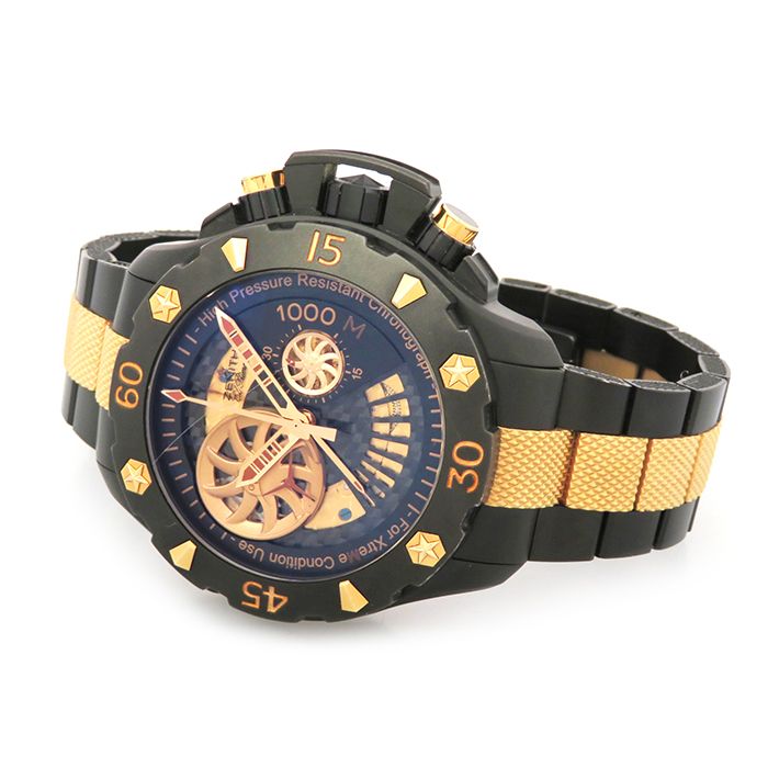 USED] Zenith Defy Extreme Open Chronograph 9605284021 W164808