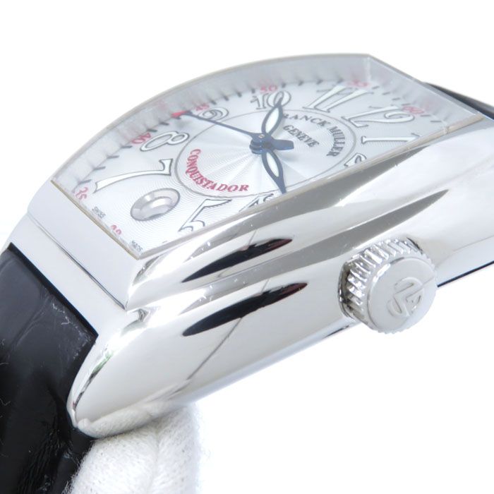 中古] フランク・ミュラー コンキスタドール 8005SC.SVL W164827