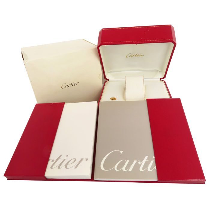 中古] カルティエ パンテール ミニパンテール 2360 W165507 | ゆきざき