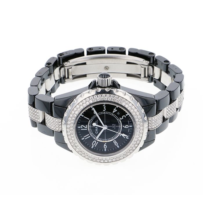 中古] シャネル J12 H1338 W167046 | ゆきざき