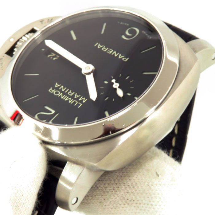 中古] パネライ ルミノール マリーナ 1950 3デイズ オートマティック