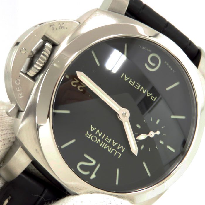 中古] パネライ ルミノール マリーナ 1950 3デイズ オートマティック