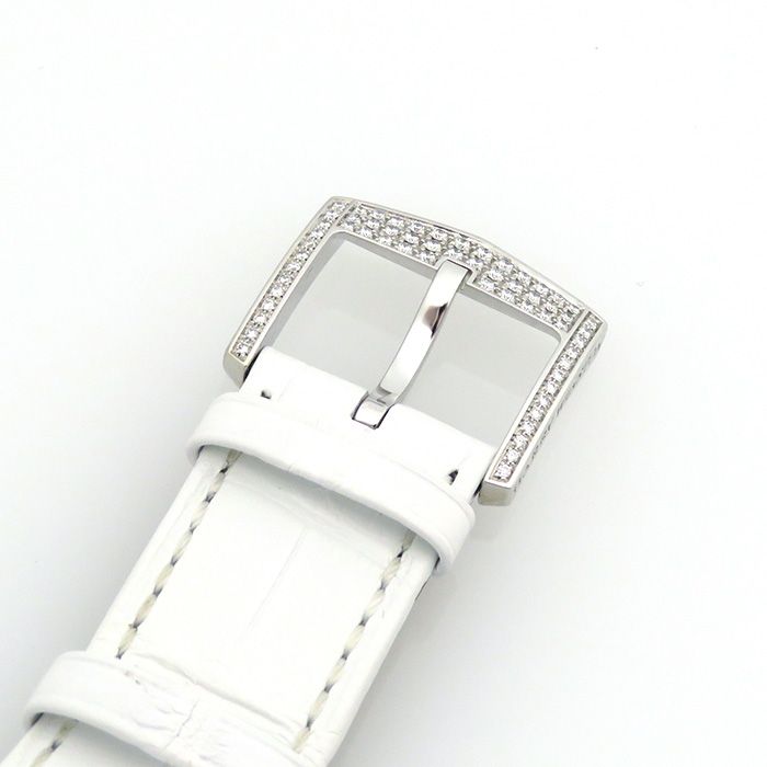 中古] ハリー・ウィンストン オーシャン クロノグラフ トリ