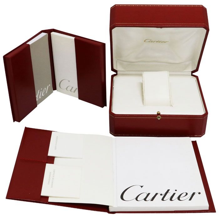 K*G様 Cartier パシャC 中古] カルティエ パシャ クロノグラフ W168086 W168086 | ゆきざき