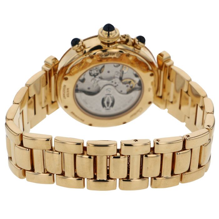 中古] カルティエ パシャ クロノグラフ W168086 W168086 | ゆきざき