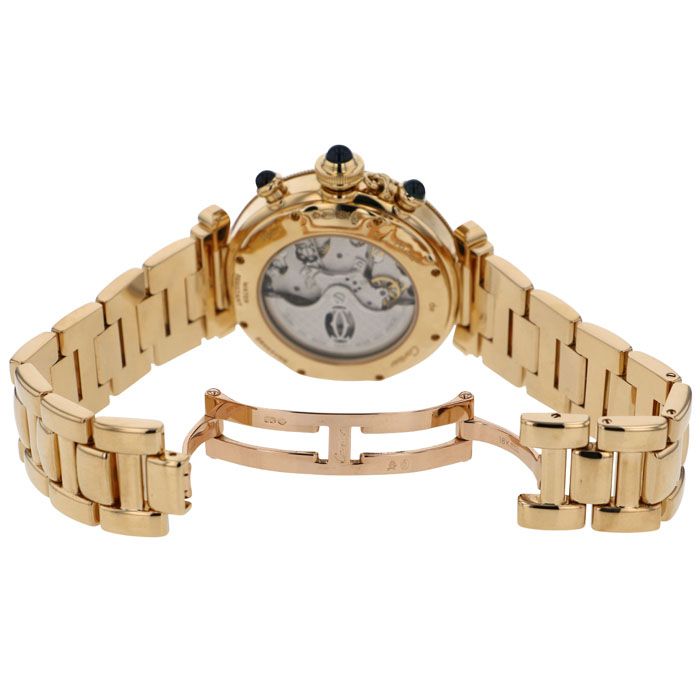 中古] カルティエ パシャ クロノグラフ W168086 W168086 | ゆきざき