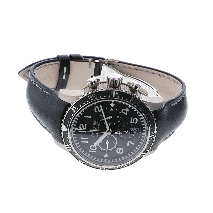 中古] ブレゲ トランスアトランティック タイプXXI 3810TIH23ZU