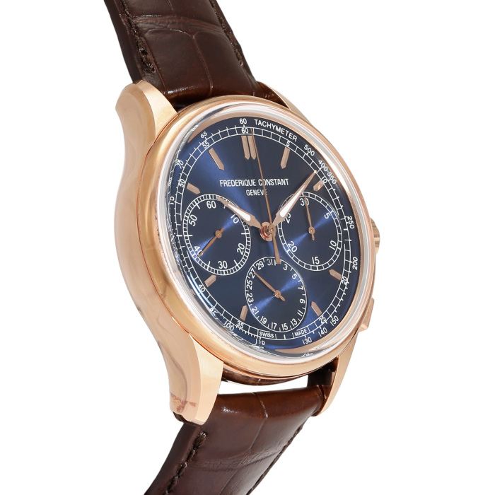 未使用 フレデリックコンスタント クラシックマニュファクチュール 新品] フレデリック・コンスタント マニュファクチュール 760N4H4