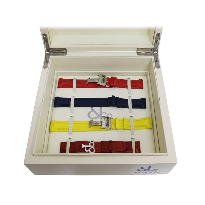 中古] ジェイコブ ファイブタイムゾーン JC30D W170844 | ゆきざき