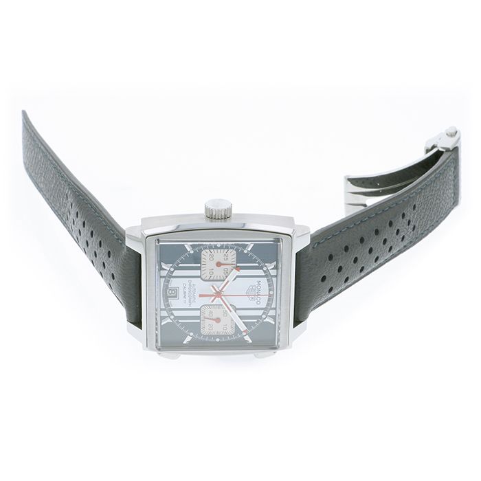 中古] タグ・ホイヤー モナコ クロノグラフ スティーブ・マックイーン