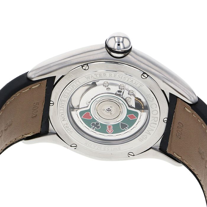 中古] コルム バブル ロイヤルフラッシュ ダイヤモンド 08217747