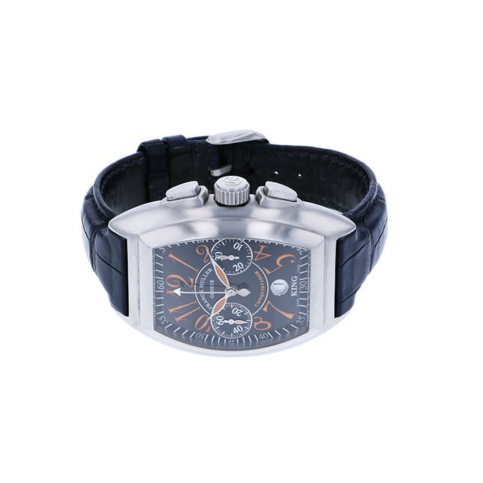 中古] フランク・ミュラー コンキスタドール キング クロノグラフ