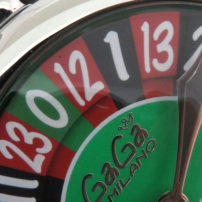 中古] ガガミラノ マヌアーレ 48mm ラスベガス 5010LASVEGAS W172829