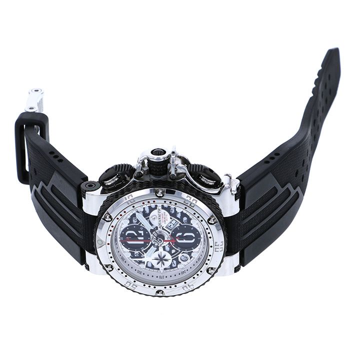 中古] アクアノウティック キングサブコマンダー クロノグラフ