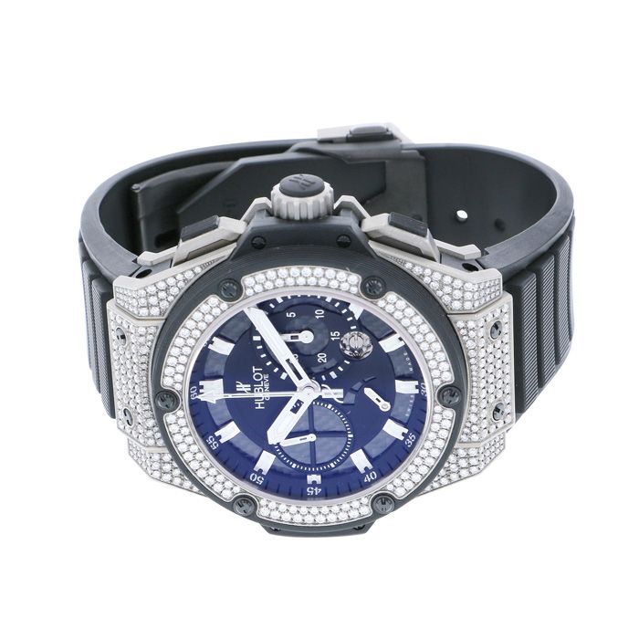 中古] ウブロ キングパワー キングパワー パワーリザーブ