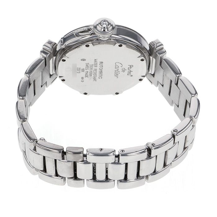 中古] カルティエ パシャ グリッドダイヤ W173556 W173556