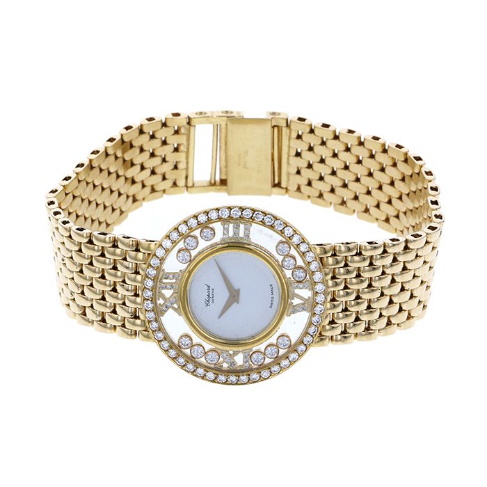 中古] ショパール ハッピーダイヤモンド 212944 W173557 | ゆきざき