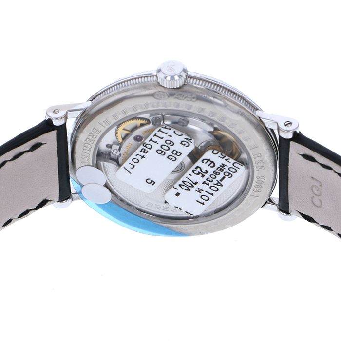 Breguet　ブレゲ　アンティーク時計　腕時計　機械式　手巻 ブレゲ クラシック Ref.3210 手巻 Cal.818/4