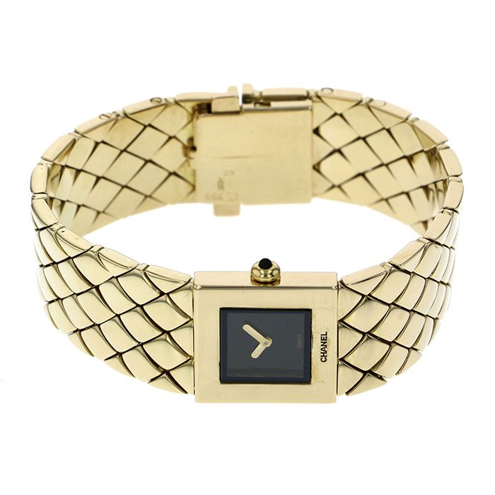 中古] シャネル マトラッセ マトラッセ H0008 W173668 | ゆきざき