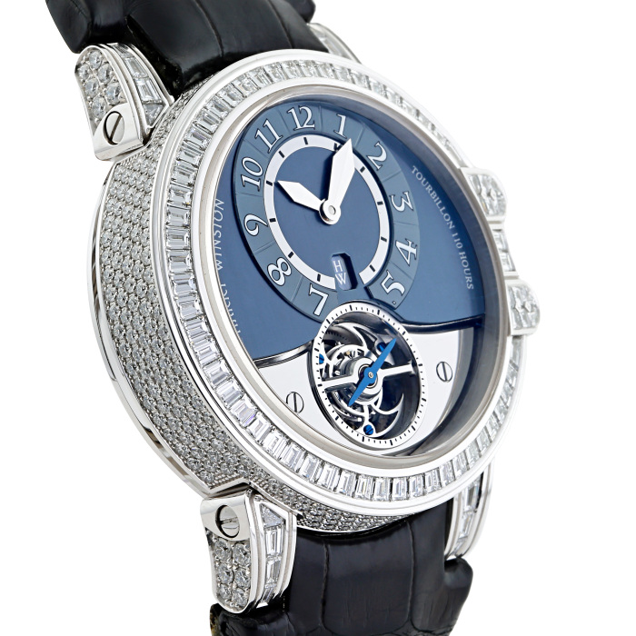 中古] ハリー・ウィンストン オーシャン 世界限定10本